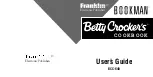 Franklin BOOKMAN BCC-640 User Manual предпросмотр