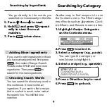 Preview for 10 page of Franklin BOOKMAN BCC-640 User Manual