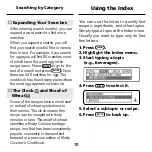 Preview for 11 page of Franklin BOOKMAN BCC-640 User Manual