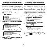 Preview for 12 page of Franklin BOOKMAN BCC-640 User Manual