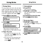 Preview for 14 page of Franklin BOOKMAN BCC-640 User Manual