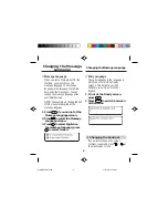 Preview for 7 page of Franklin BOOKMAN BFS-840 User Manual