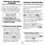 Preview for 7 page of Franklin BOOKMAN BQL-2066 User Manual