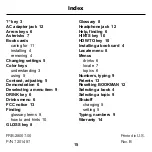 Preview for 16 page of Franklin BOOKMAN BTG-2008 User Manual