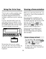 Preview for 7 page of Franklin BOOKMAN CDR-2041 User Manual