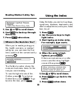 Preview for 12 page of Franklin BOOKMAN CDR-2041 User Manual