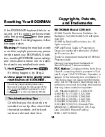 Preview for 16 page of Franklin BOOKMAN CDR-2041 User Manual