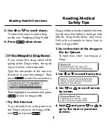 Preview for 11 page of Franklin BOOKMAN CDR-440 User Manual