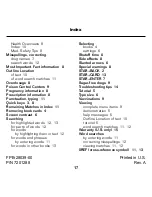 Preview for 19 page of Franklin BOOKMAN CDR-440 User Manual