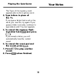 Preview for 11 page of Franklin BOOKMAN CWQ-2056 User Manual