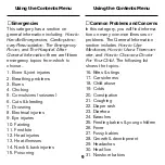 Preview for 9 page of Franklin BOOKMAN EMG-2006 User Manual