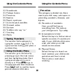 Preview for 10 page of Franklin BOOKMAN EMG-2006 User Manual