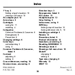 Preview for 15 page of Franklin BOOKMAN EMG-2006 User Manual