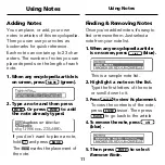 Preview for 12 page of Franklin BOOKMAN ENC-2005 User Manual