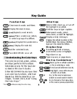 Preview for 4 page of Franklin BOOKMAN ENC-640 User Manual