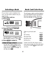 Preview for 7 page of Franklin BOOKMAN II KJB-1840 User Manual