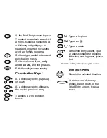 Preview for 4 page of Franklin Bookman III DBD-1450 User Manual