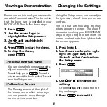 Preview for 7 page of Franklin BOOKMAN NND-2063 User Manual