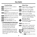 Preview for 4 page of Franklin BOOKMAn POCKET LEXICON TMQ-440 User Manual