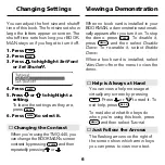 Preview for 7 page of Franklin BOOKMAn POCKET LEXICON TMQ-440 User Manual