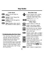 Preview for 5 page of Franklin BOOKMAN Sidekick SDK-561 User Manual