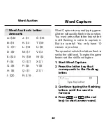 Предварительный просмотр 14 страницы Franklin BOOKMAn WGM-2037 User Manual