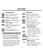 Preview for 4 page of Franklin BOOKMAn XGT-2043 User Manual