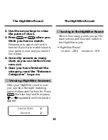 Preview for 15 page of Franklin BOOKMAn XGT-2043 User Manual