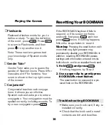 Preview for 17 page of Franklin BOOKMAN User Manual