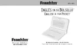 Franklin BSI-1900 User Manual preview