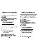 Предварительный просмотр 6 страницы Franklin BTG-110 User Manual