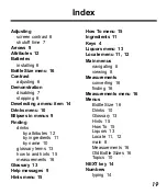 Preview for 20 page of Franklin BTG-400 User Manual