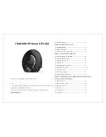 Franklin C774 Quick Start Manual предпросмотр