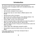 Preview for 4 page of Franklin CGT-300 User Manual