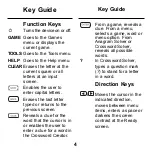 Preview for 5 page of Franklin CGT-300 User Manual