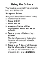 Preview for 56 page of Franklin Collins DMQ-1490 User Manual