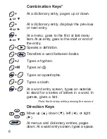 Preview for 7 page of Franklin Collins DMQ-1870 User Manual