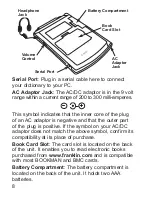 Preview for 9 page of Franklin Collins DMQ-1870 User Manual