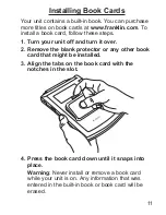 Preview for 12 page of Franklin Collins DMQ-1870 User Manual