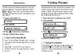 Preview for 6 page of Franklin Crosswords Puzzle Solver CWP-100 User Manual