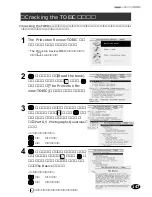 Предварительный просмотр 149 страницы Franklin DB-J990A (Japanese) User Manual