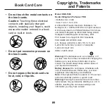 Preview for 41 page of Franklin DBD-1660 User Manual