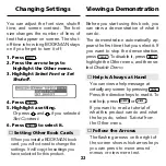 Preview for 7 page of Franklin Deutsch/Englisch Professor DBD-440 User Manual