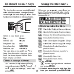 Предварительный просмотр 10 страницы Franklin Deutsch/English Professor PRO BDS-1840 User Manual