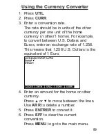 Preview for 90 page of Franklin Dictionnaire FQS-1870 User Manual