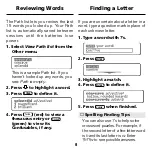 Preview for 9 page of Franklin DMQ-2016 User Manual