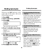 Preview for 12 page of Franklin DMQ-440N User Manual