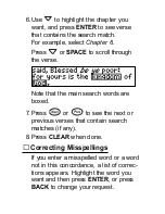 Preview for 15 page of Franklin EBC-530 User Manual