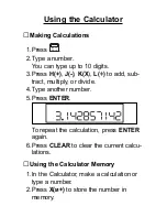 Preview for 30 page of Franklin EBC-530 User Manual