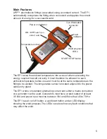 Preview for 5 page of Franklin EF1-230V Operating Manual